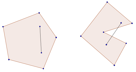 convex vs non-convex